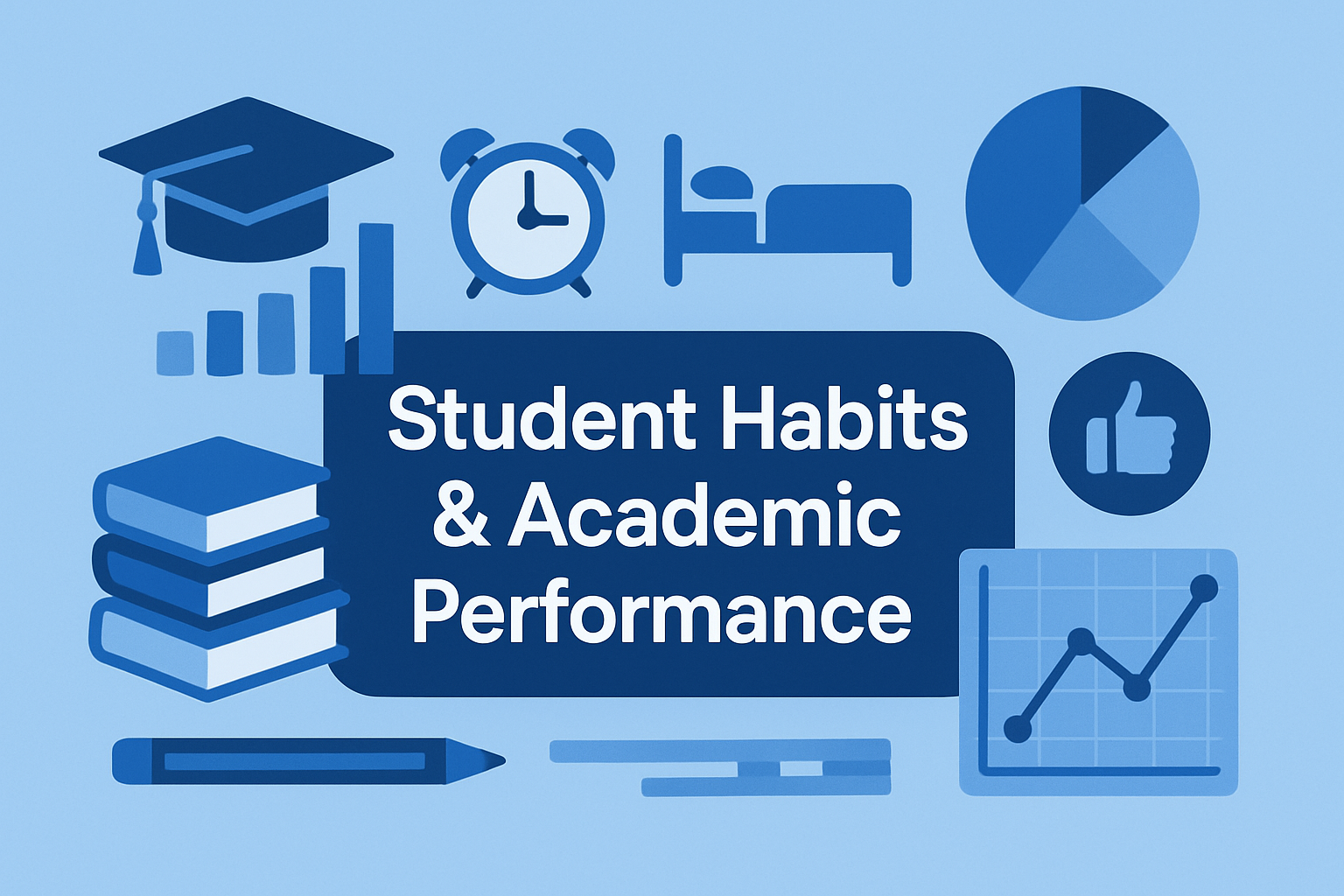 Student Habits Academic Performance Analysis